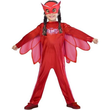 PYJAMASQUES Dégui 3/4 ans