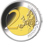 Coffret 5 pièces 2 euro commémoratives Allemagne 2023 BU – Philharmonie de l'Elbe (les 5 ateliers A, D, F, G et J)