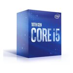 Intel core i5-10600 processeur 3 3 ghz 12 mo smart cache boîte