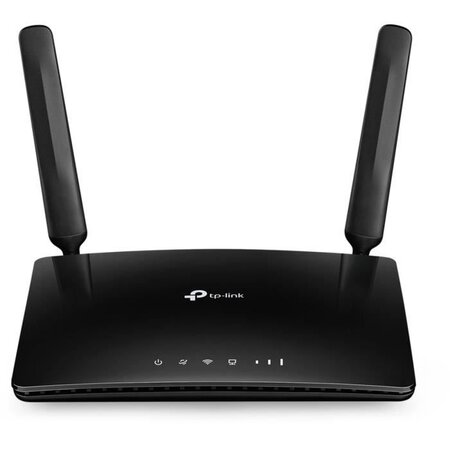 TP-Link - TL-MR6400 - Routeur 4G LTE WiFi N 300 Mbps avec antennes détachables