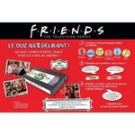 Friends : Le Quiz 100% délirant ! - Quiz jeu d'ambiance - BANDAI