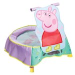 Peppa Pig - Trampoline pour tout-petits