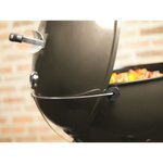 WEBER Barbecue a charbon Master-Touch GBS Ø57 cm Smoke - Acier chromé - Gris