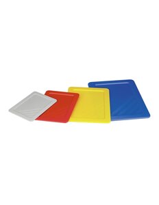 (COUVERCLE GRIS POUR BAC 54L) Couvercle pour bac gerbable et emboîtable GRIS 568 X 419 pour bac 54 L