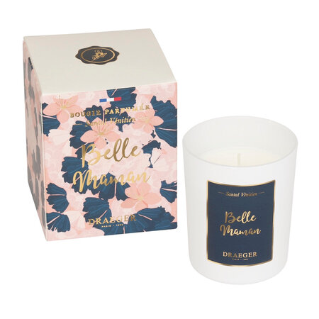 Bougie Cadeau - Belle Maman - Draeger paris