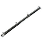 Classeur 4 Anneaux 15mm Polypropylène Opak - A4 - X 25 - Exacompta