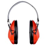 Casque 3m peltor bull's eye i, rouge