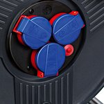 Brennenstuhl enrouleur de câble super-solid h07rn-f 3g2 5 40 m ip44