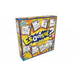 Esquissé -  Pour 8 joueurs