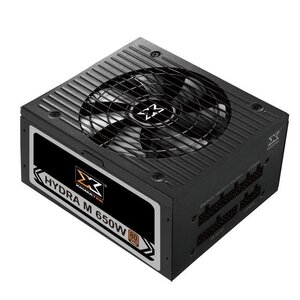 XIGMATEK Hydra M 650W (80Plus Bronze) - Alimentation PC modulaire