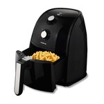 Inventum friteuse 2 5 l noir gf250hl