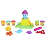 Play-doh dino crew slime île aux dinosaures