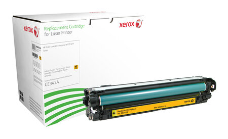 Xerox toner pour hp ce342a autonomie 16000 pages