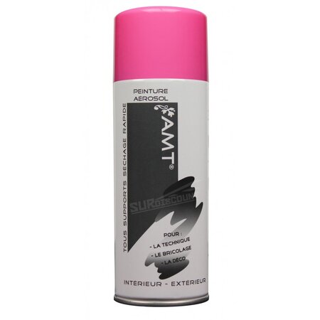 Bombe de peinture tagada 330ml - amt