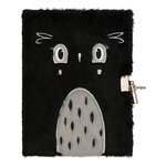 Journal Intime Peluche Chouette - Draeger paris