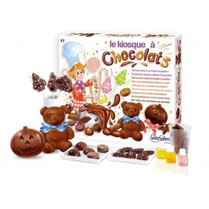 SENTOSPHERE Le Kiosque A Chocolats