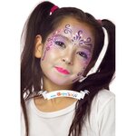 Maquillage enfant Galet Blanc nacré