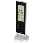 Alecto station météo sans fil ws-1150 argentée