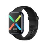 Oppo watch 46mm black 4 85 cm (1.91") amoled noir gps (satellite)