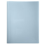 Protège-documents En Pp Recyclé Semi-rigide Beeblue 80 Vues - A4 - Couleurs Assorties - X 12 - Exacompta