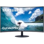 Samsung 27" moniteur incurvé ct55