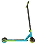 Trottinette Madd kick pro bleu et vert