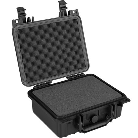 Tectake Valise Etanche pour Appareil Photo - S