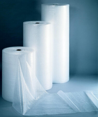 Rouleau de film à bulles d'air, 1.000 mm x 50 m