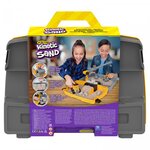 Mallette de construction 907 g kinetic sand