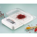 Soehnle balance de cuisine ultra 2.0 0 5 kg blanc 66150