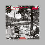 Calendrier 2022 30x30 cm Paris des photographes