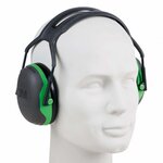 Casque antibruit peltor x1 (27db)