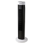 Domo ventilateur tour 77 cm 45 w noir do8125
