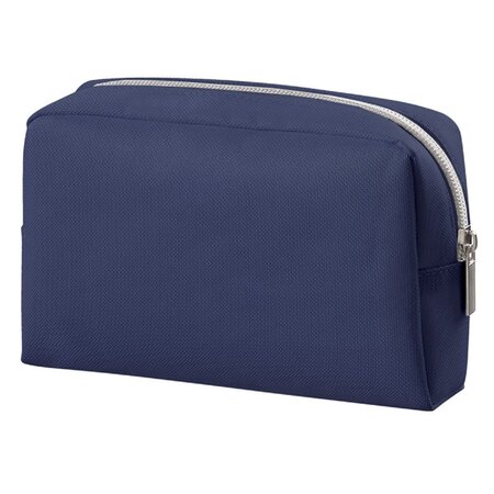 Petite trousse de toilette - pochette maquillage - 1807546 - bleu marine