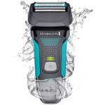 Remington F4000 Rasoir Electrique Grilles Style Series, Etanche, Tondeuse Précision, Sabot Barbe 3 Jours