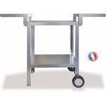 Chariot plancha électrique neo650