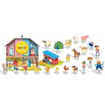 LISCIANI GIOCHI La grande ferme parlante - A partir de 3 ans