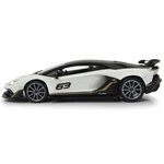 JAMARA Voiture télécommandée Lamborghini Aventador SVJ Performance