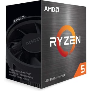 Processeur - AMD - Ryzen 5 5600G Box (100-100000252BOX)