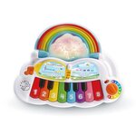 Vtech baby - piano arc-en-ciel lumi magique - 12 - 36 mois