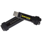 Corsair flash survivor stealth 3.0 32 go