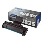 Cartouche de toner noir samsung mlt-d1052s (su759a) pour ml-1910/1915/2525/2525w/2580n scx-4600/scx-4623f/scx-4623gn/sf-650