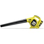KARCHER Souffleur LBL 2 - Avec batterie amovible 18V / 2,5 Ah