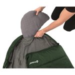 Outwell Sac de couchage Canella Supreme Vert forêt