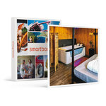 SMARTBOX - Coffret Cadeau 3 jours de glamping en suite spa dans un 4* près de Saint-Brieuc -  Séjour