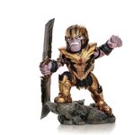 IRON STUDIOS - Figurine -Mini Co. Deluxe - Marvel's Avengers : Thanos - PVC - 18 cm