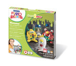 Kit Pâte Fimo Kids Monstre 8034.11 LY03