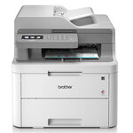 Dcp-l3550cdw imprimante multifonction laser couleur a4 wifi