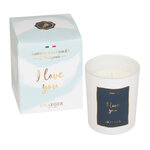 Bougie Cadeau - I Love You - Draeger paris