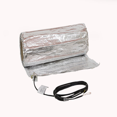 Cable Kit AL-MAT - 140W/m² - Larg. 50cm - 280W - 230V